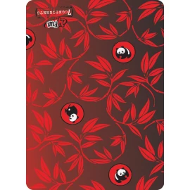 Мультипов'язка 4Fun Panda Red