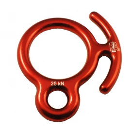 Восьмёрка First Ascent с фиксатором 