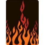 Мультиповязка 4Fun Fire Orange