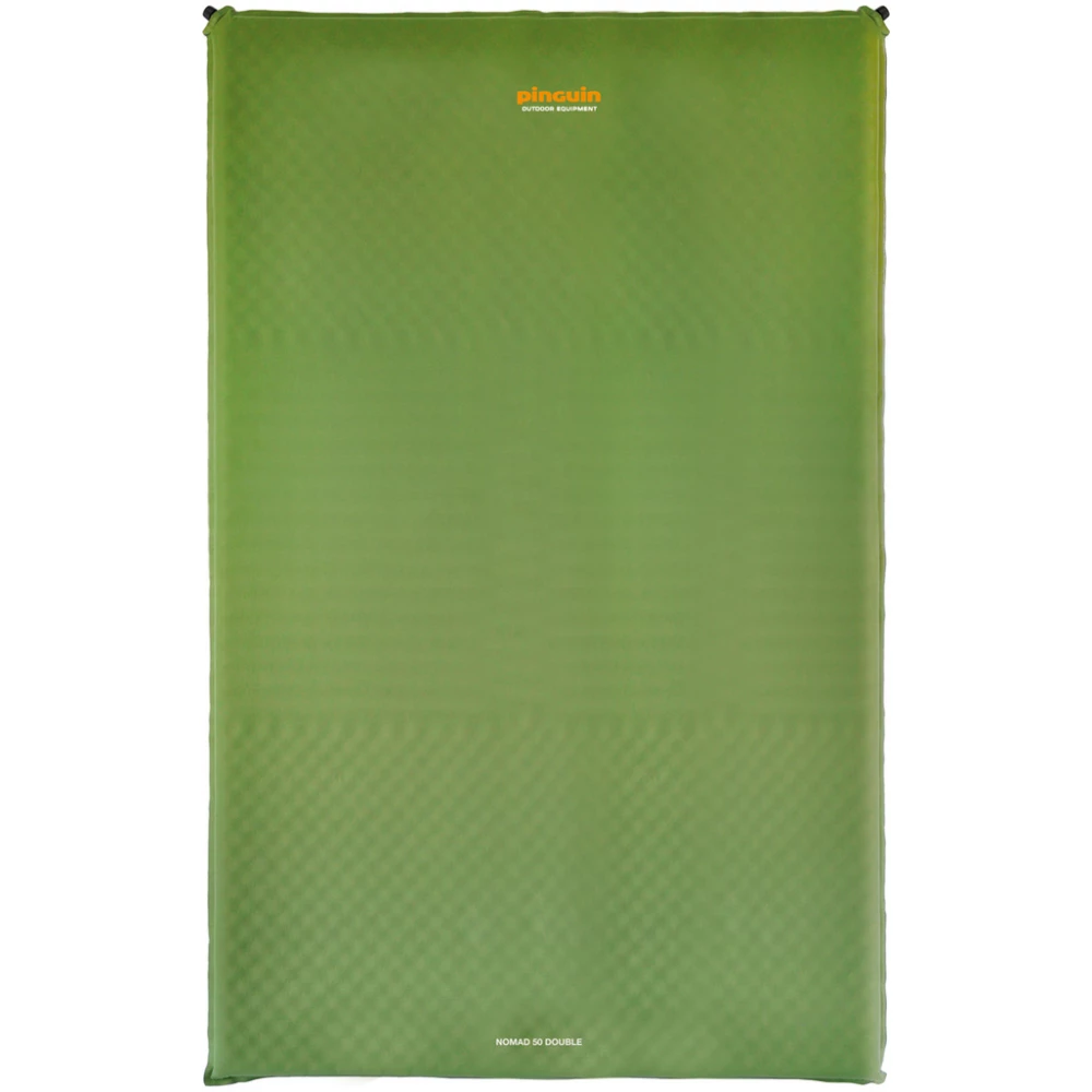 Самонадувний килимок Pinguin Nomad 50 Double
