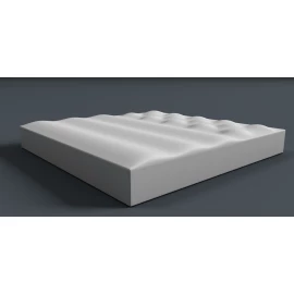 Самонадувний килимок Pinguin Nomad 50 Double