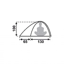 Намет Fjord Nansen Lima 2
