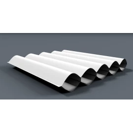 Надувний килимок Pinguin Skyline L