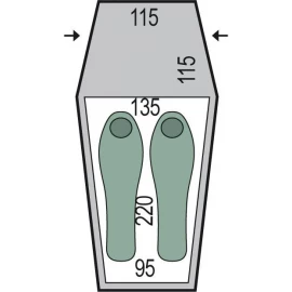 Намет Pinguin Summit 2