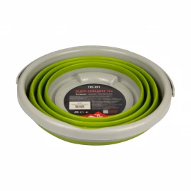 Відро силіконове Tramp складне 10 L 