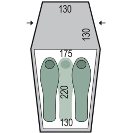 Намет Pinguin Summit 3