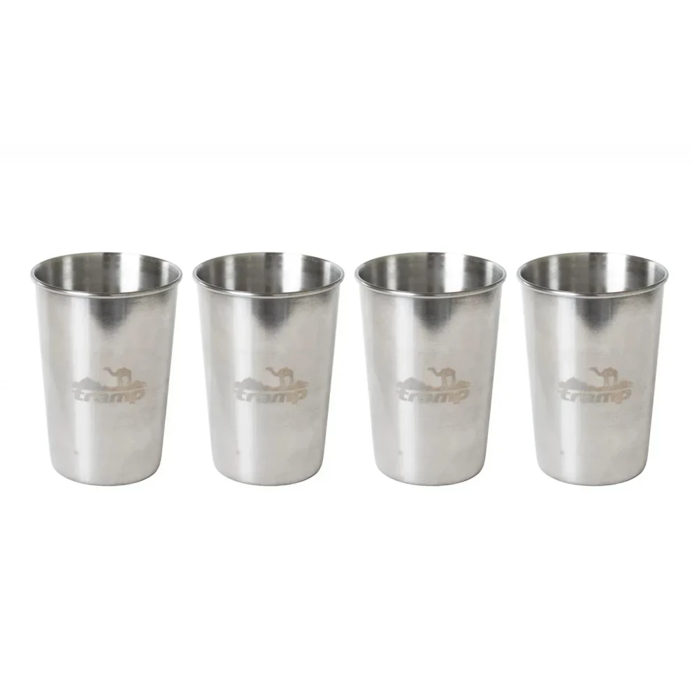 Набір Tramp 4 стопки 175 мл