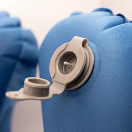 Подушка надувна Tramp дорожня під шию