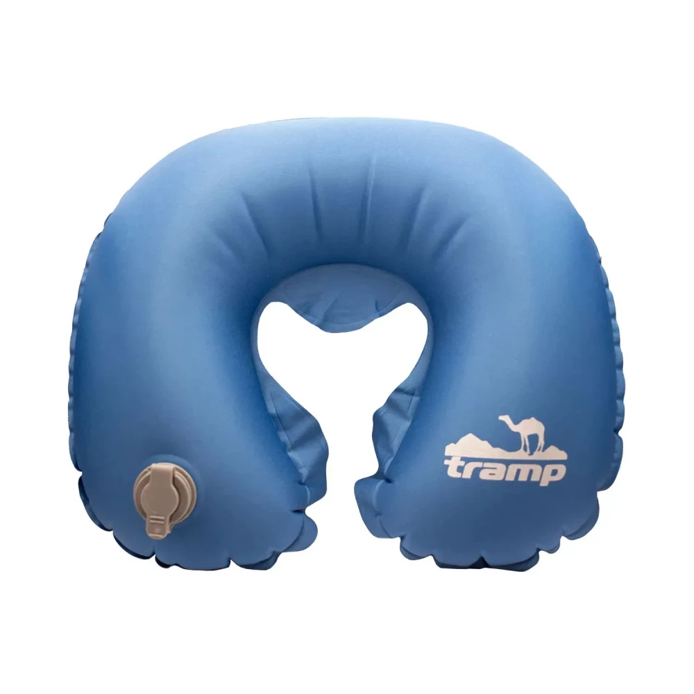 Подушка надувна Tramp дорожня під шию