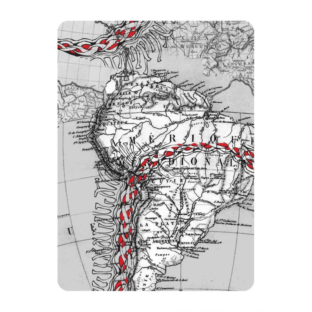 Мультипов'язка 4Fun Coolmax Old Map