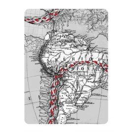 Мультипов'язка 4Fun Coolmax Old Map