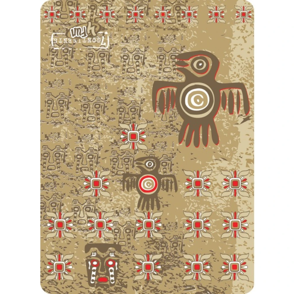Мультиповязка 4Fun Aztec Bird