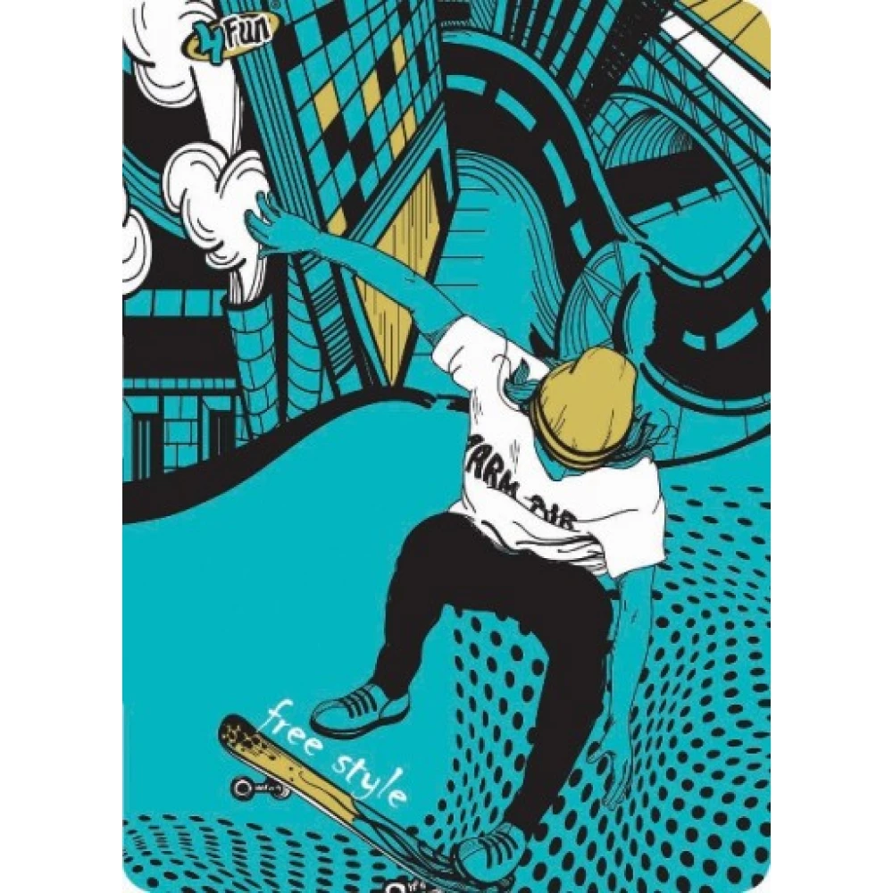 Мультипов'язка 4Fun Free Style