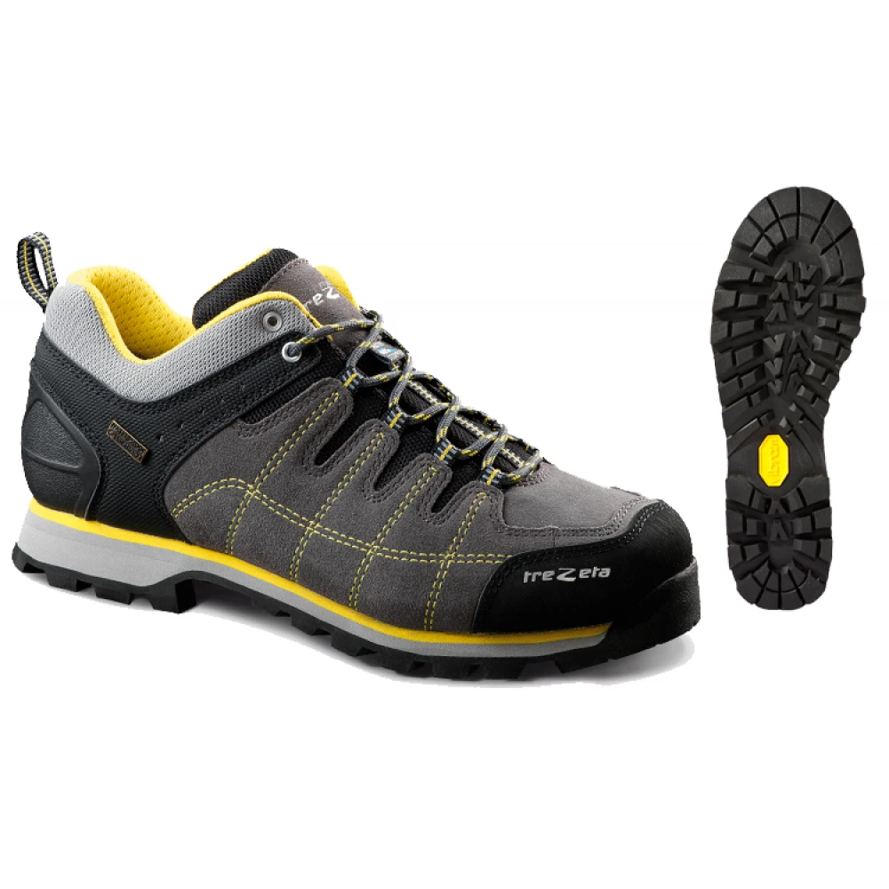 Кросівки Trezeta Hurricane Low