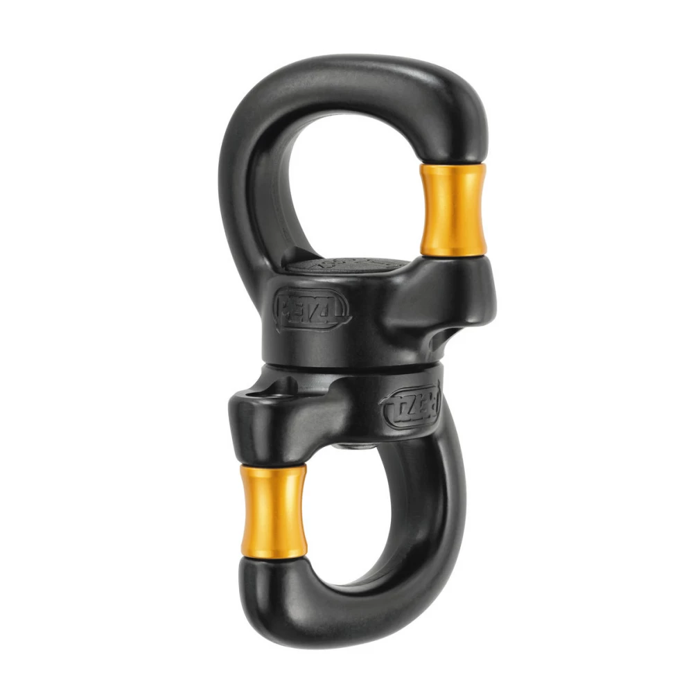 Вертлюг Petzl Swivel Open