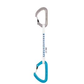 Відтяжка з карабінами Petzl Ange Finesse S+L 17 см