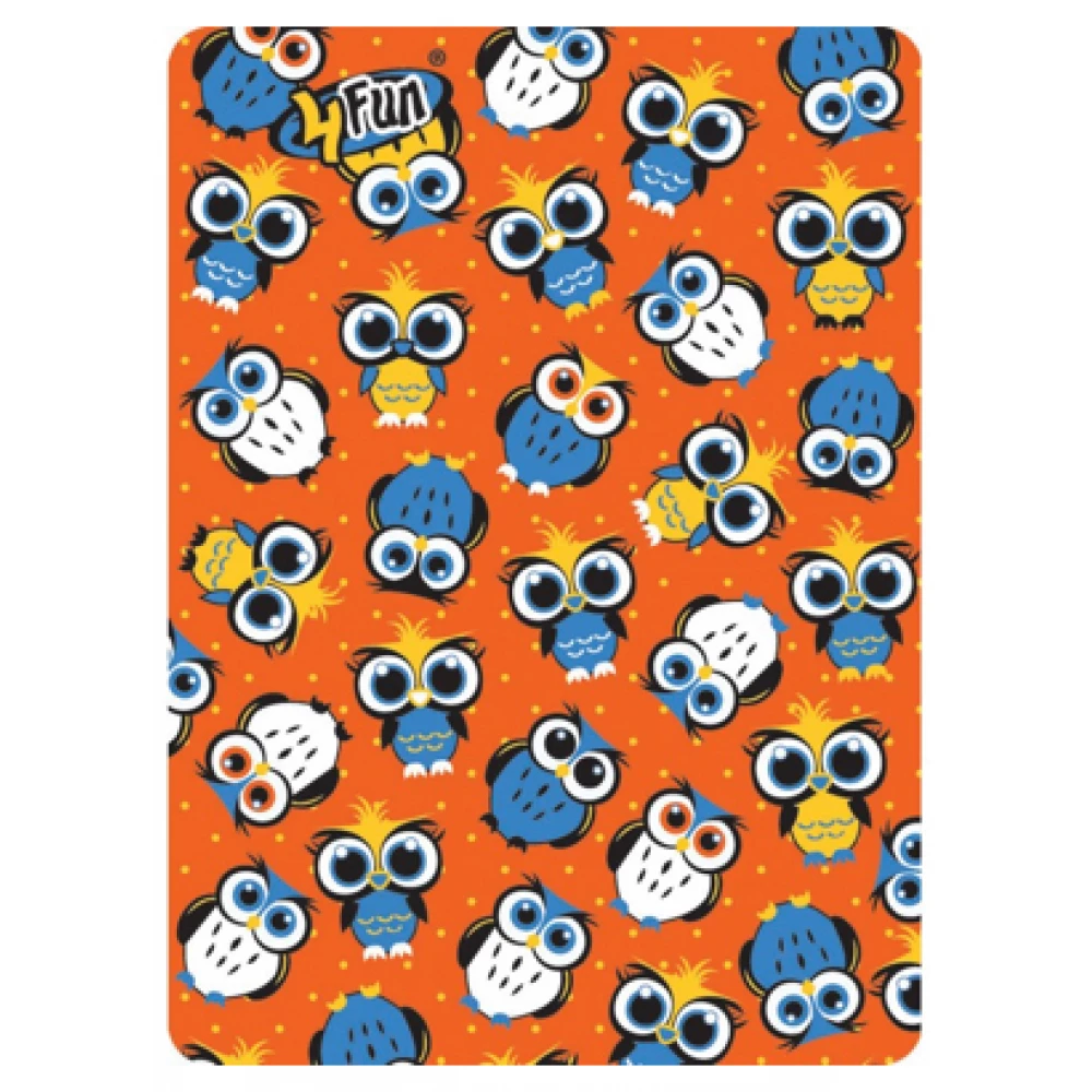 Мультипов'язка 4Fun Kid Owl Orange
