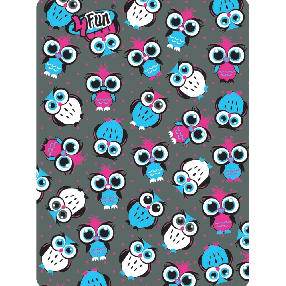 Мультипов'язка 4Fun Kid Owl Grey