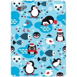 Мультиповязка 4Fun Kid Winter Pinguin
