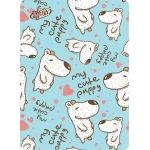 Мультипов'язка 4Fun Kid Puppy Blue