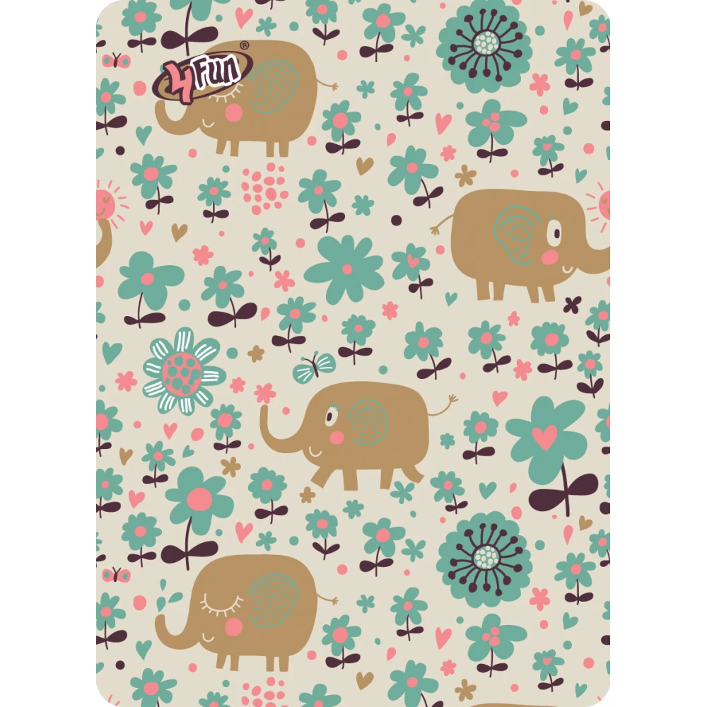 Мультипов'язка 4Fun Kid Elephant