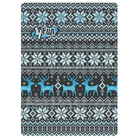 Мультиповязка 4Fun Deer Blue