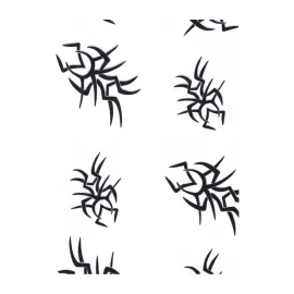 Мультиповязка 4Fun Spider White