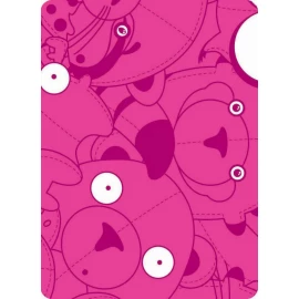 Мультиповязка 4Fun Kid Viola Eye