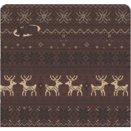 Мультиповязка 4Fun Deer Brown