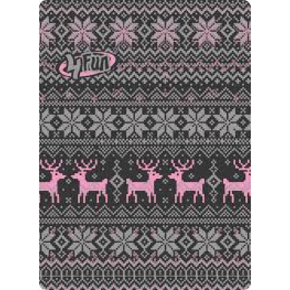 Мультипов'язка 4Fun Deer Pink