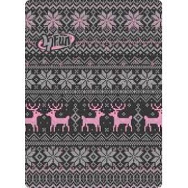 Мультиповязка 4Fun Deer Pink