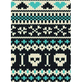 Мультиповязка 4Fun Skull Blue