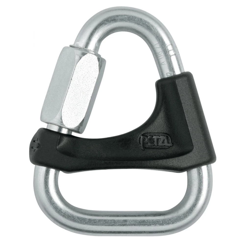 Карабін Petzl Delta n 8 з фіксатором