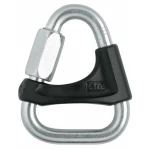 Карабін Petzl Delta n 8 з фіксатором