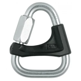Карабин Petzl Delta n 8 с фиксатором