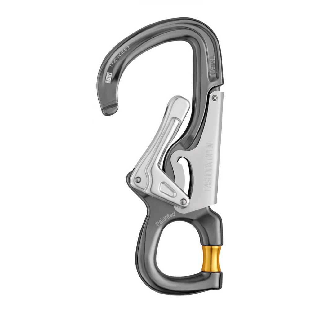 Карабін Petzl Eashook Open