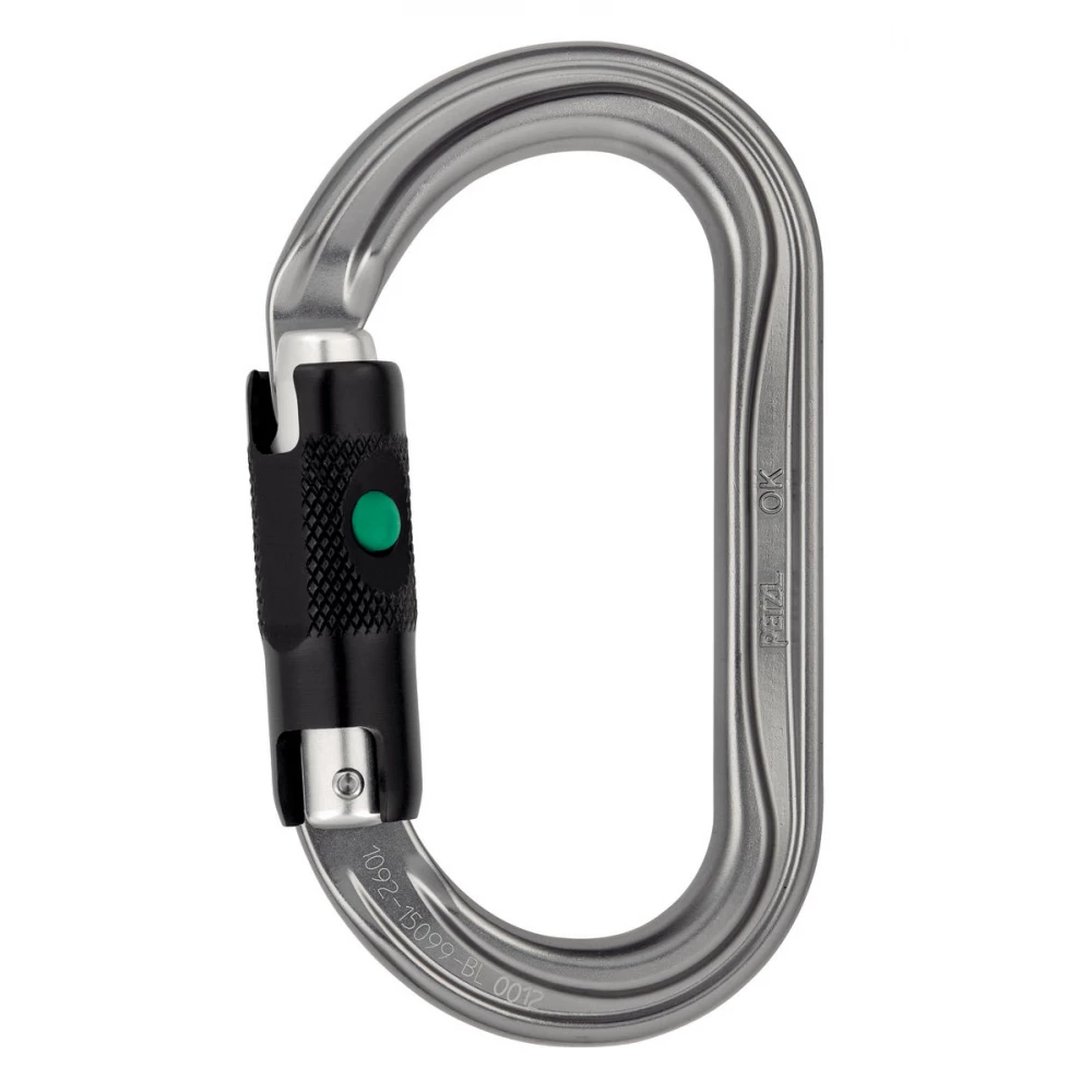 Карабін Petzl OK Ball Lock