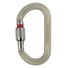 Карабин Petzl Oxan screw-lock
