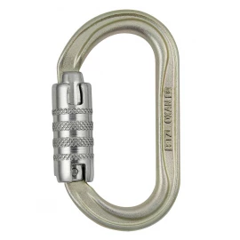 Карабін Petzl Oxan triact-lock steel