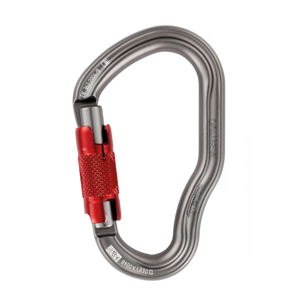 Карабін Petzl Ventrigo Twist Lock