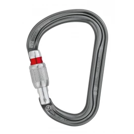 Карабин Petzl William scew lock