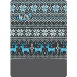 Мультипов'язка 4Fun Deer Blue