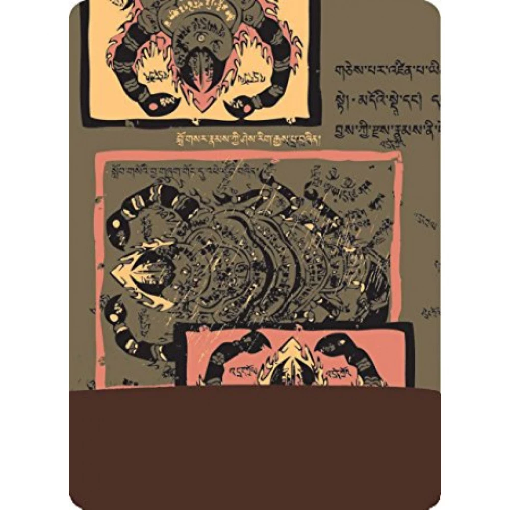 Мультипов'язка 4Fun Tibetan Scorpio