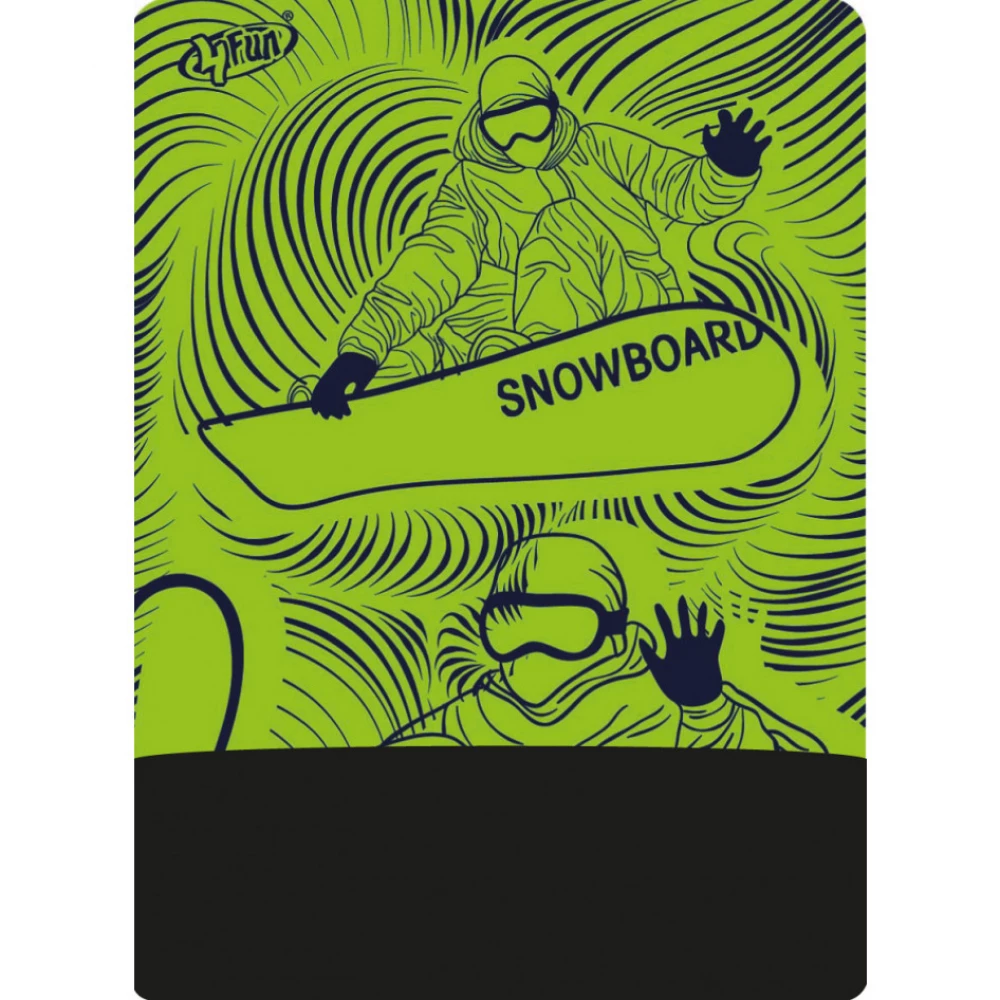 Мультипов'язка 4Fun Green Board