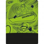 Мультипов'язка 4Fun Green Board