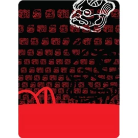 Мультипов'язка 4Fun Mask Red