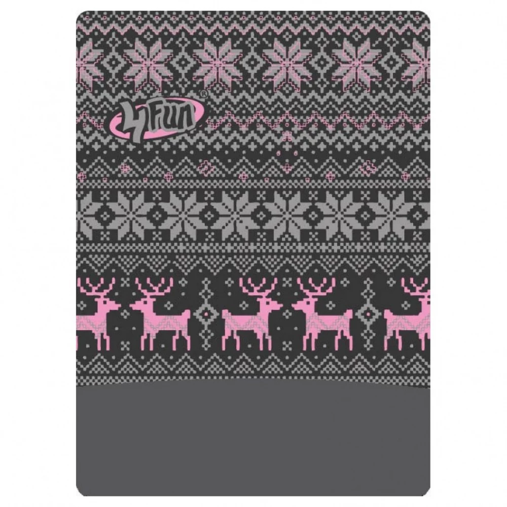 Мультипов'язка 4Fun Deer Pink