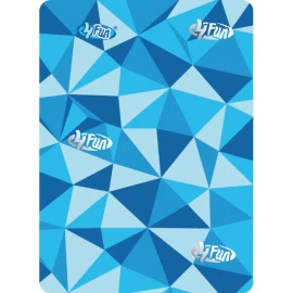 Мультиповязка 4Fun Mosaic Blue