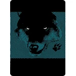 Мультипов'язка 4Fun Wolf Trace