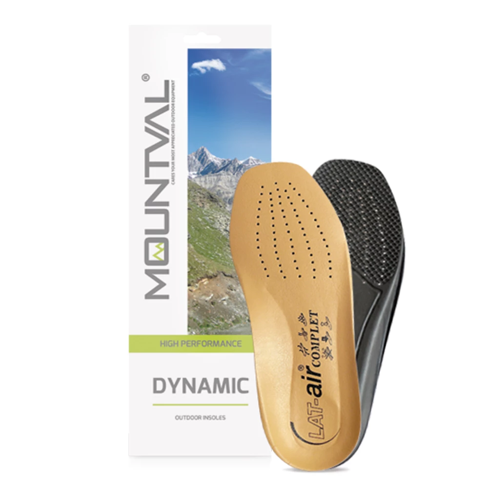 Стельки Mountval Dynamic